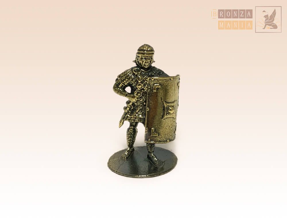 фигурка Римский легионер