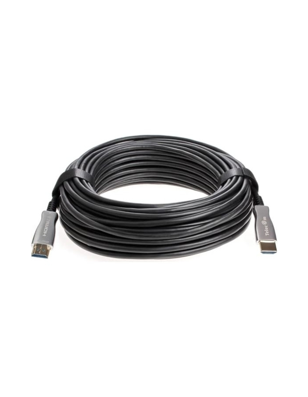 Telecom TCG2020-50M Активный оптический кабель HDMI 19M/M,ver. 2.0, 4K@60 Hz 50m