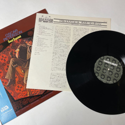 Винтажная виниловая пластинка LP Oscar Peterson Soul Espanol (Japan 1983) (Obi) Carioca