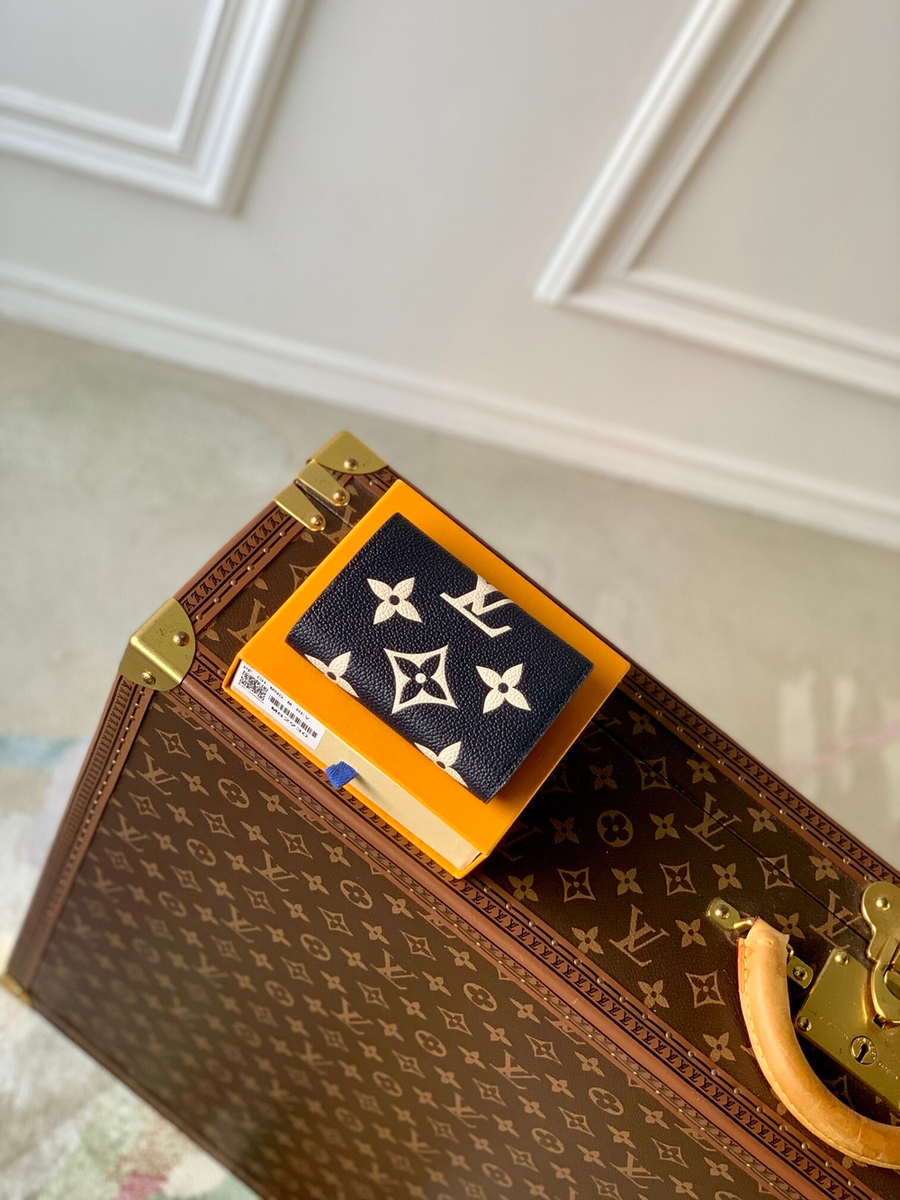 Louis Vuitton Victorine Wallet
