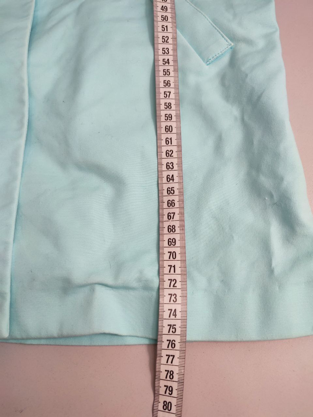 Жакет Oodji удлиненный 42 размер