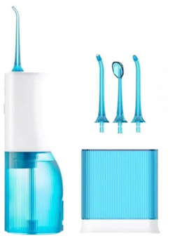 Ирригатор Xiaomi Soocas W3 pro Blue