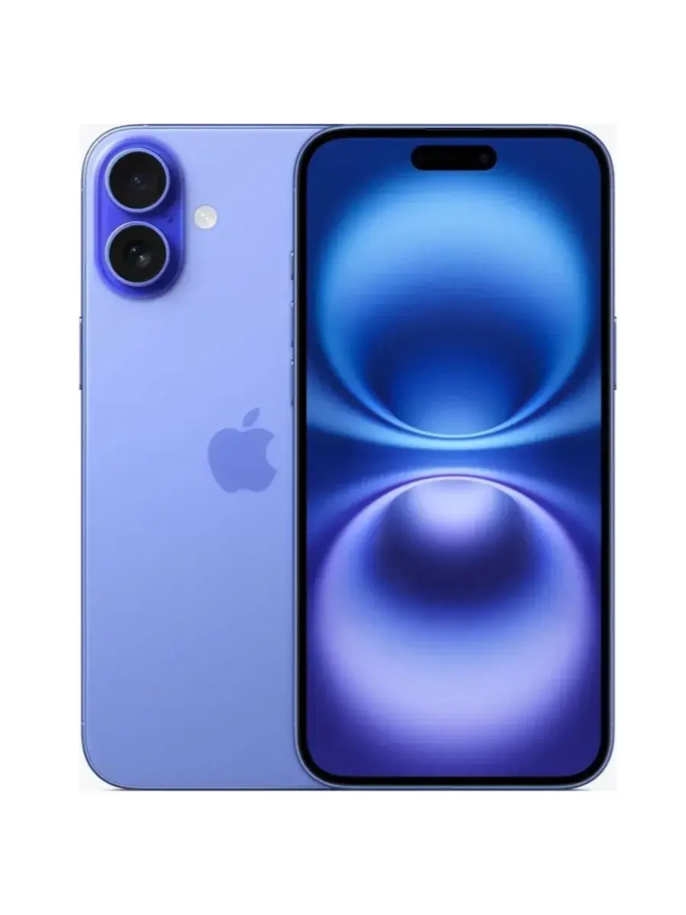 6,7" Смартфон iPhone 16 Plus 8/128 ГБ MXVX3HN/A BLUE