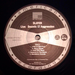 Slayer / Decade Of Aggression Live (2LP)