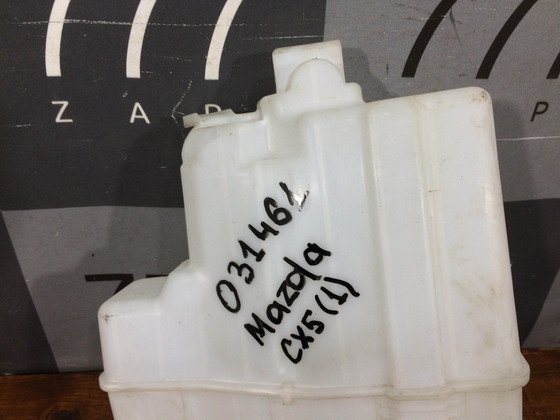 Бачок омывателя Mazda CX-5 1 (KE) 11-17 Б/У Оригинал KD3567480