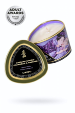 Массажное аромамасло свеча Экзотические фрукты 170 мл