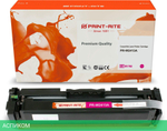 Картридж Print-Rite TFHBB7MPU1J пурпурный (PR-W2413A)