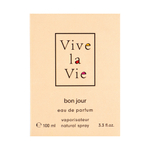 Парфюмерная вода Vive La Vie Bon Jour (Виве Ла Ви Бон Жур) - 100ml for women