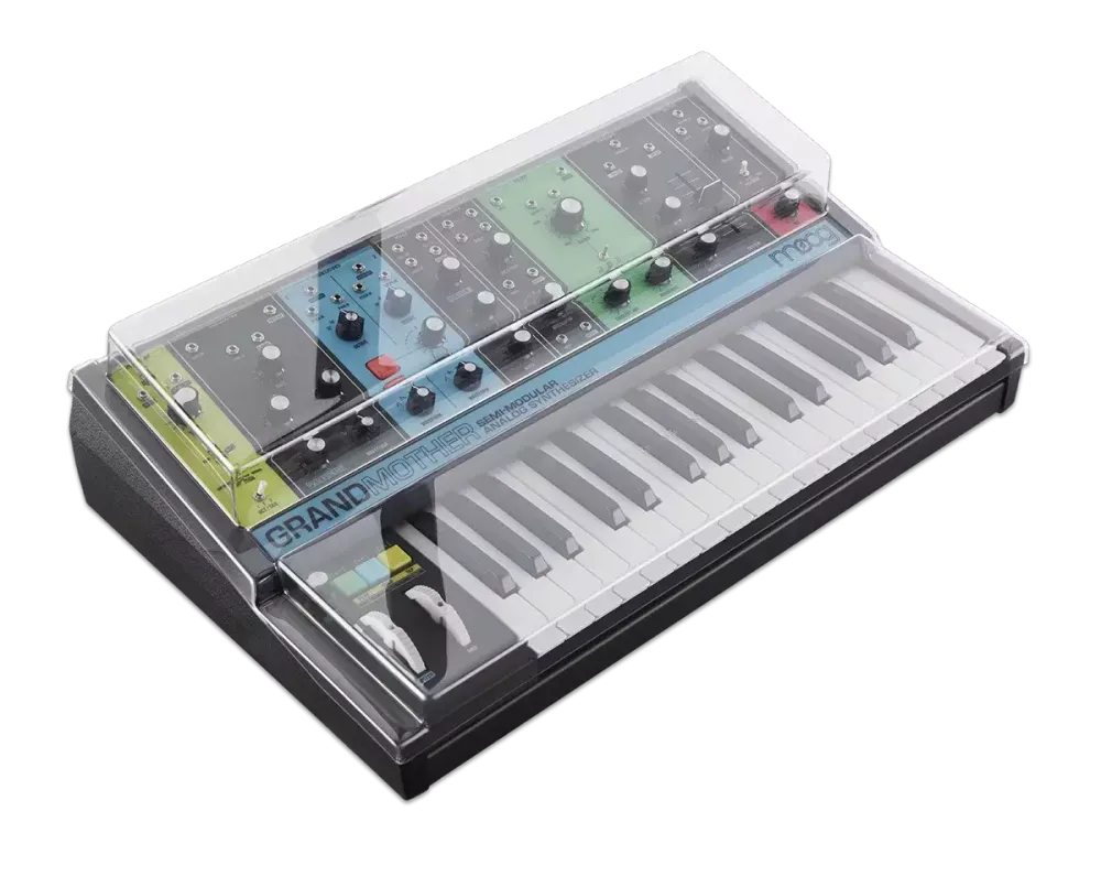 Decksaver Moog Grandmother
