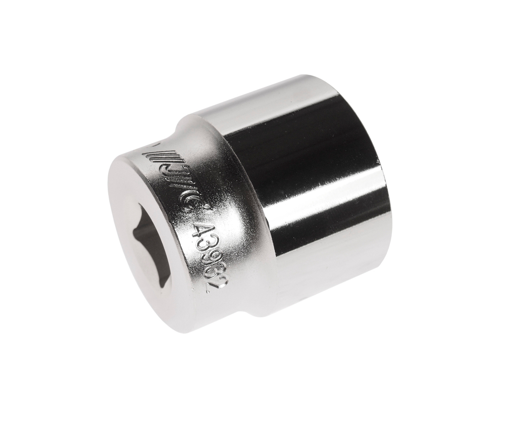 Головка торцевая 1/2" 32мм 12-ти гранная L=42мм JTC