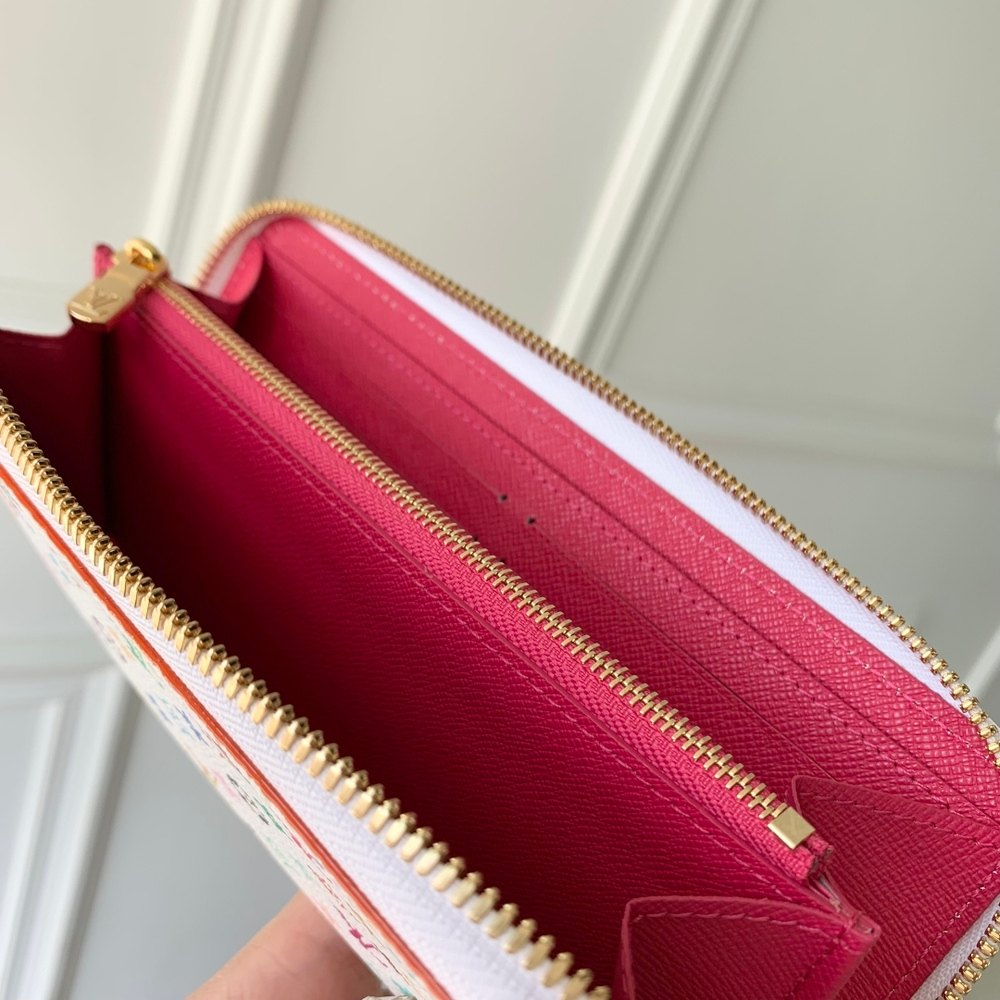 Louis Vuitton Clemence Wallet