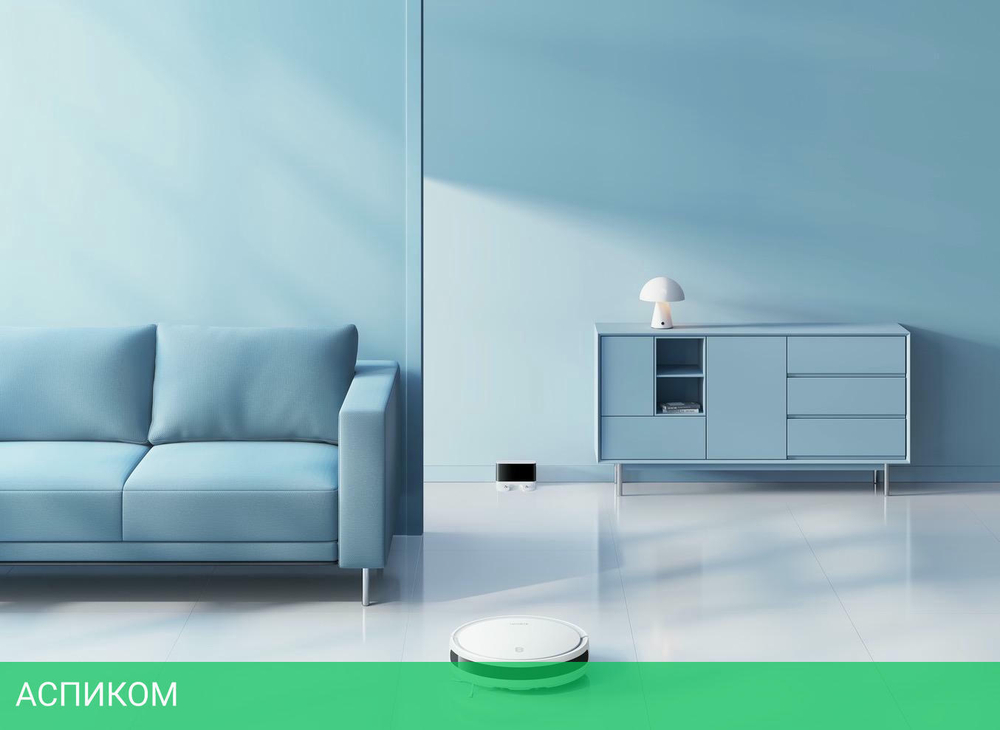 Робот-пылесос Xiaomi Robot Vacuum E10 (BHR6783EU)