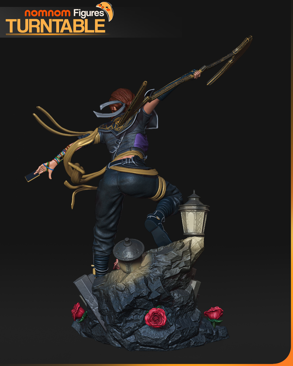 Фигурка Сиэль Clair Obscur: Expedition 33 Sciel