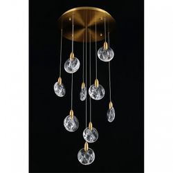 Подвесная люстра Aployt Liza APL.084.06.27