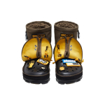 Обувь Crocs Classic x GRIP SWANY x Atmos x All-Terrain Clog Olive, 208017-337