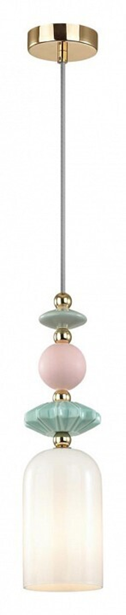 Подвесной светильник Odeon Light 4861/1B
