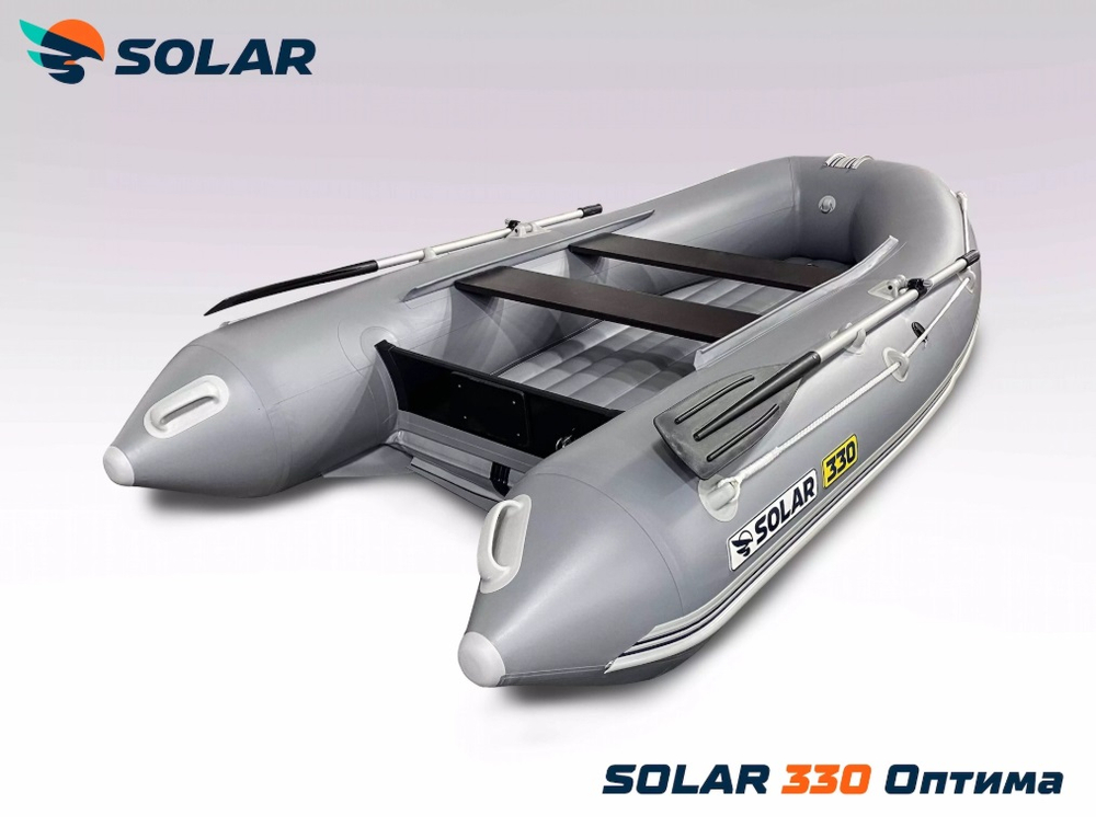 Лодка ПВХ Solar Оптима-330