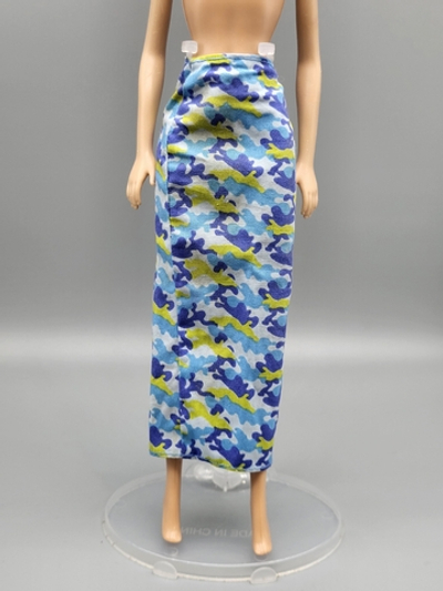 Одежда для куклы Барби винтаж юбка 0336