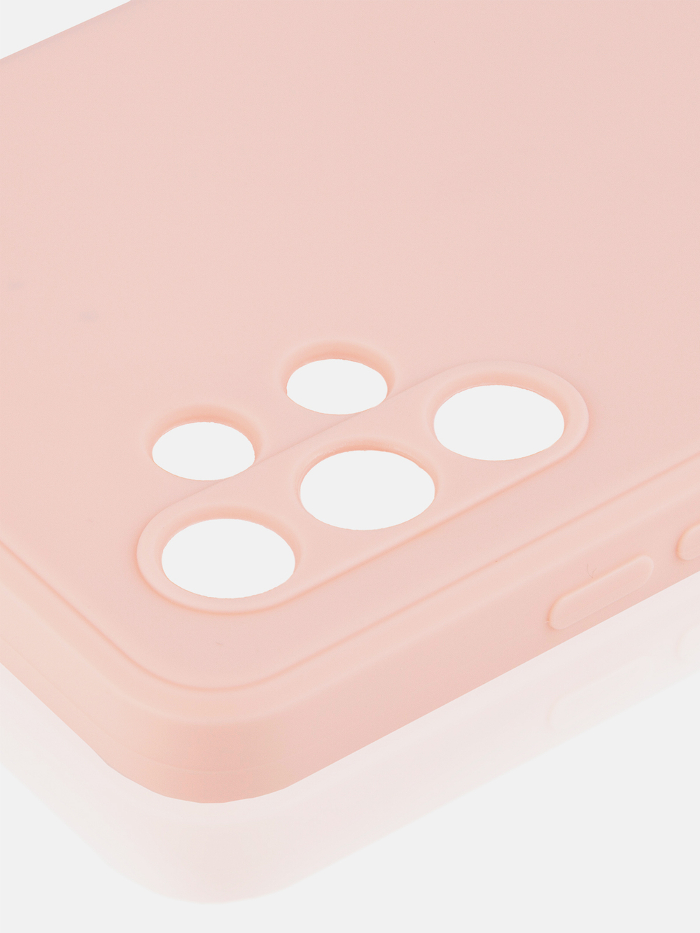 Чехол ROSCO для Samsung Galaxy A32 оптом (арт. SS-A32-COLOURFUL-LIGHTPINK)