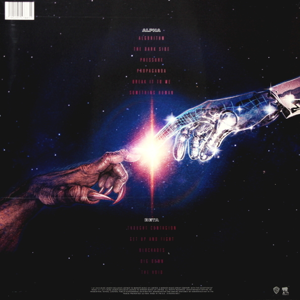 Muse / Simulation Theory (LP)
