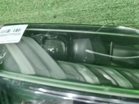 Битая Фара правая Audi Q8 (2018-2023) LED