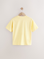 Футболка для мальчика Next E99-168, Светло-желтый