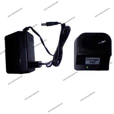 Зарядное устройство подходит для шуруповертов Китай 14В