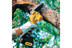 Аккумуляторная электропила Huter ELS-20-Li-2К 70/10/23