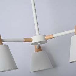 Люстра На Штанге Natura A White 3 By Imperiumloft