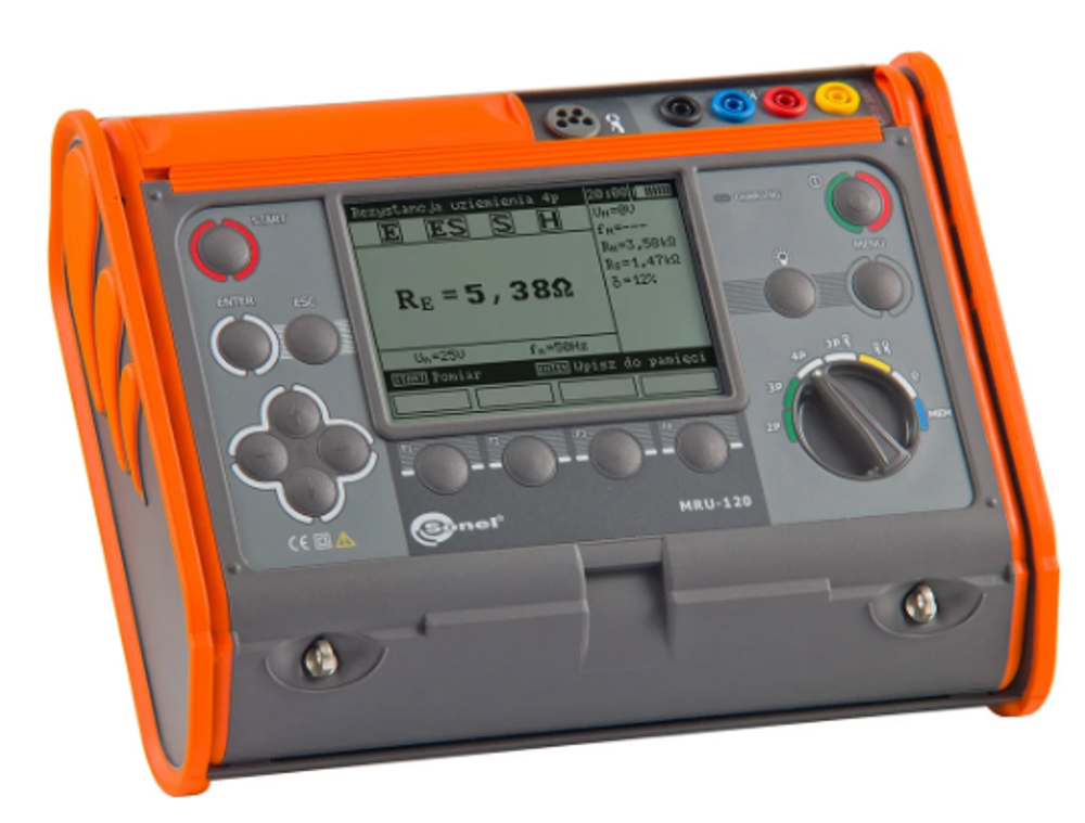 Измеритель Sonel MRU-120