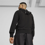 Мужская ветровка PUMA BMW MMS PANNELED FZ HOODIE