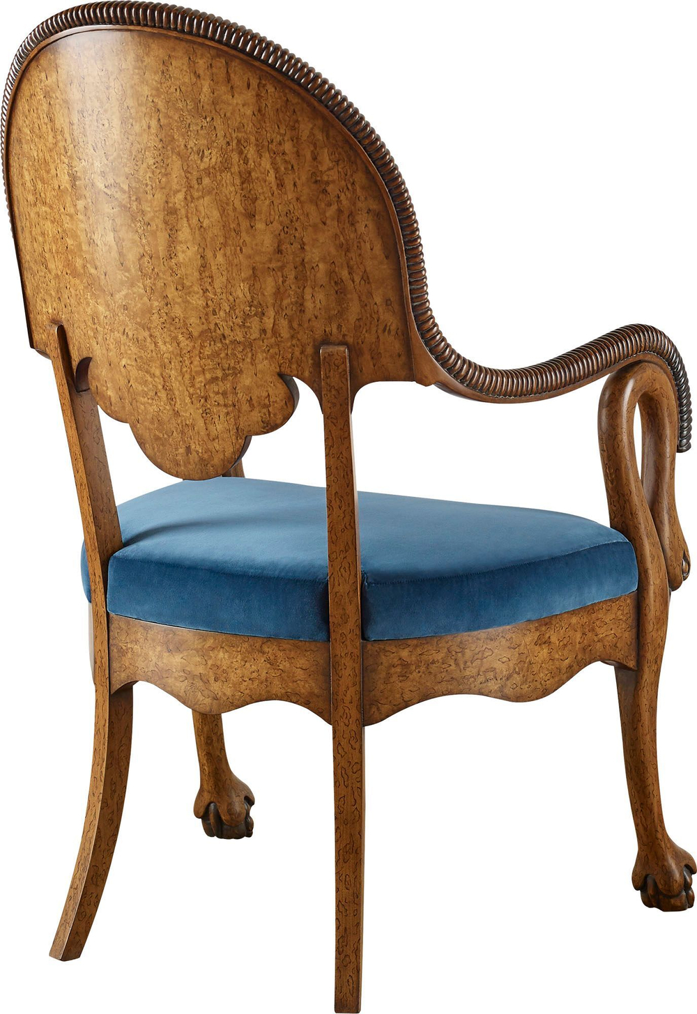 Стул Baker Karelian Host Chair
