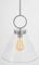 Подвесной светильник Lumina Deco Fermini LDP 6845-1 CHR+PR
