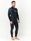 Гидрокостюм Sargan Nero 2.0 Long men 2 мм черный/темно-синий