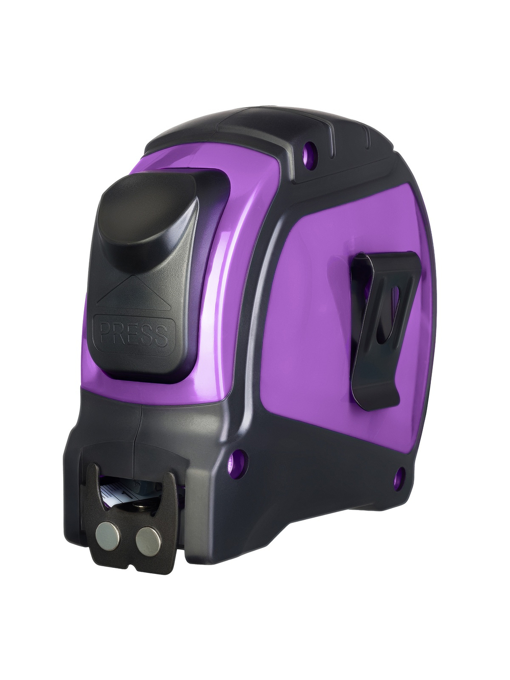 Рулетка Ermenrich Reel SQ100 Фиолетовый