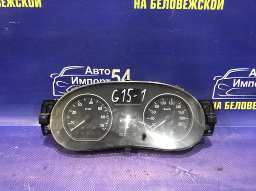 Щиток приборов NISSAN ALMERA 2015