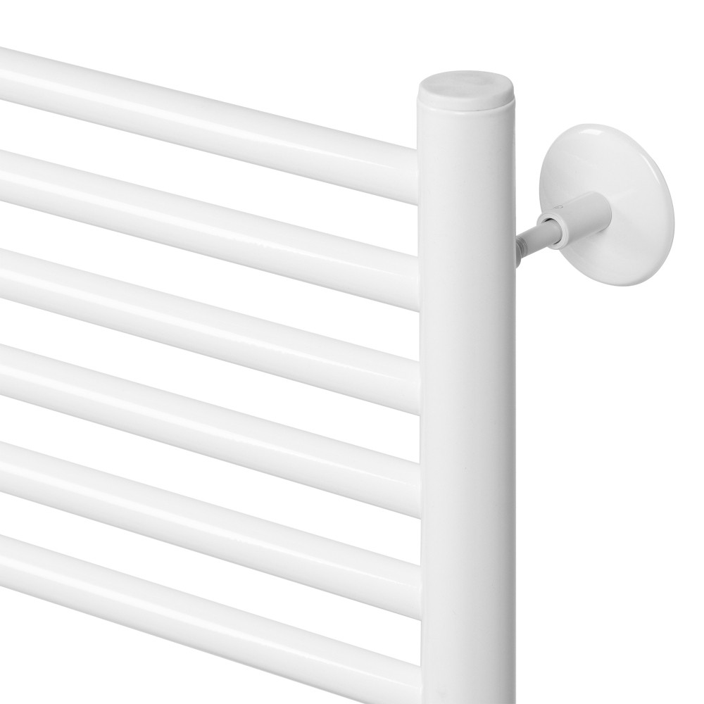 Полотенцесушитель Royal Thermo Casa П18 500х1000 электро (встроен. диммер) белый