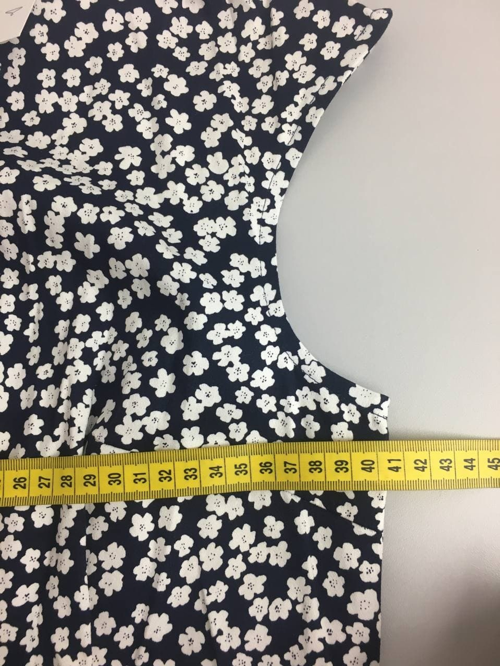 Платье DENIZA  в цветочек 44 размер, новое