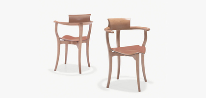 Стул Draenert Piccolino 2039