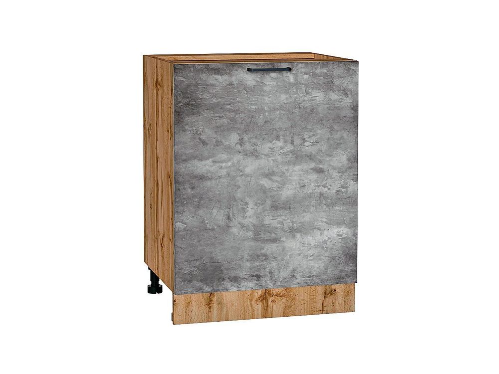 Шкаф нижний с 1-ой дверцей Флэт