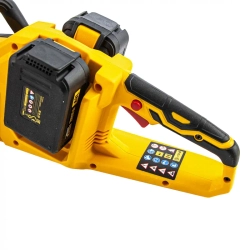 DENZEL RCS400-36 бесщеточная аккумуляторная цепная пила (2 x 4 Ач, ЗУ) 58610