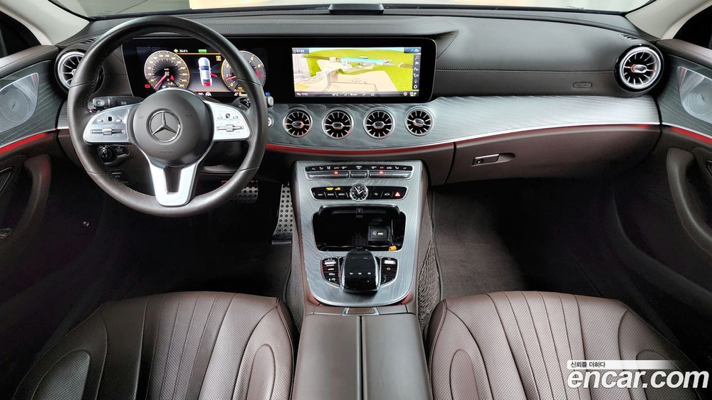 Mercedes-Benz CLS-Class C257 CLS450 4MATIC AMG Line (06.2020)