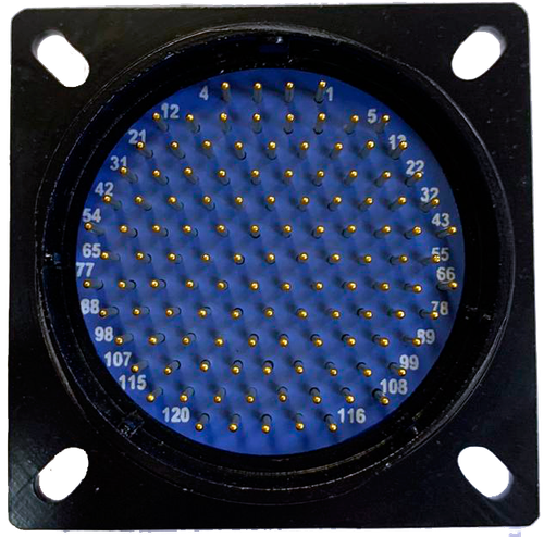 Inline SBL723-M CONNECTOR Мультипиновый разъем, папа