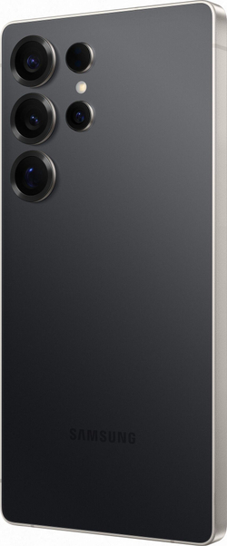 Смартфон Samsung Galaxy S25 Ultra 256 ГБ Черный титан (Titanium Black)