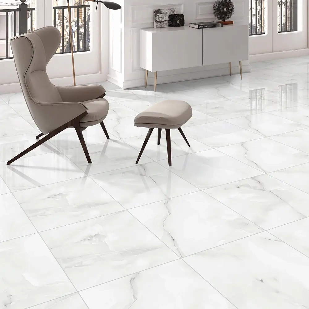 Керамогранит Primavera Onyx Amber Polished 60x60 см (PR101)