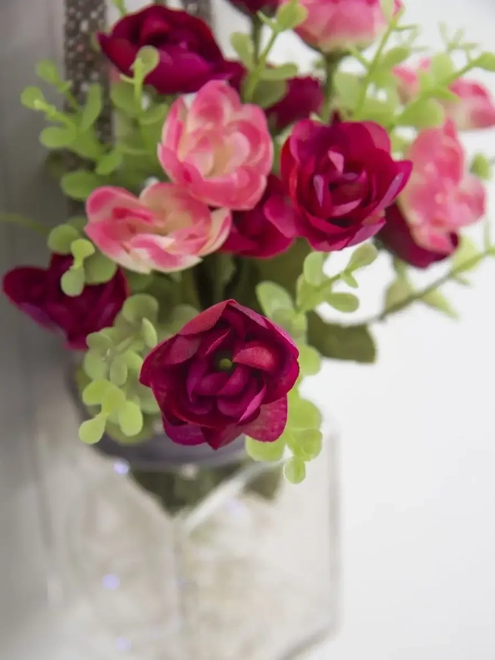 Декор на стену с подсветкой 2 шт