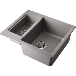 Кухонная мойка Omoikiri Sakaime 60-2-BE