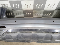 Бампер задний Geely Monjaro 21-нв Б/У Оригинал 6044124500