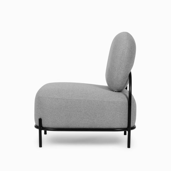 Кресло Pawai Premium серое