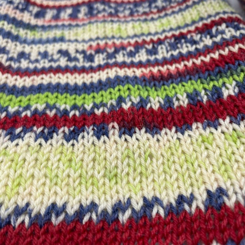 Носочная пряжа D&G YARN 75% меринос супервош 25% полиамид